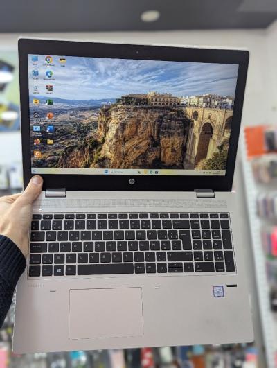 HP PROBOOK 650 G4 I5 7200U 8GB 256 SSD FULL HD 15.6"
