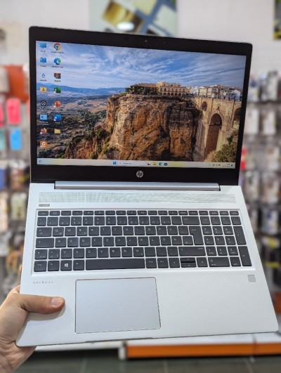 HP PROBOOK 455 G7  AMD RYZEN 7 4700U 16GB RAM 512 SSD  ECRAN 15.6" FULL HD