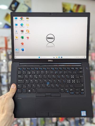 Dell latitude 7480 I7 6Th 8GB 256 SSD FULL HD