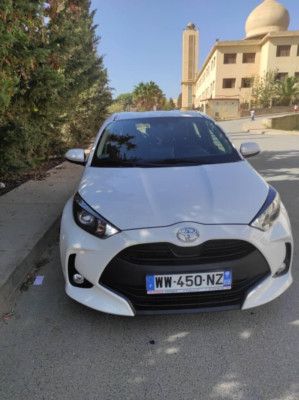 voitures-toyota-yaris-2022-draria-alger-algerie