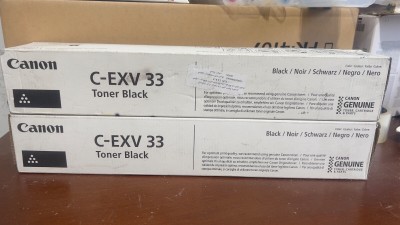 خرطوشة-و-حبر-toner-canon-c-exv-33-باش-جراح-الجزائر