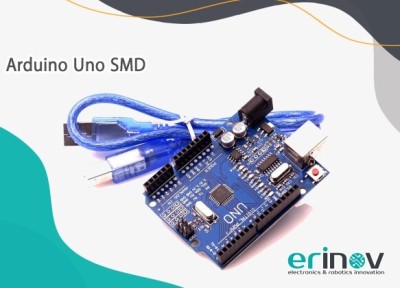 Arduino Uno + Cable USB