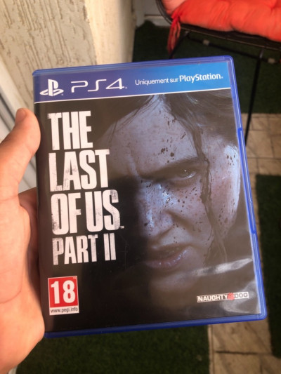 Jogo The Last Of Us Part II PS4 Naughty Dog em Promoção é no Bondfaro