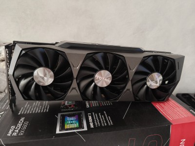 Zotec rtx 3080 trnty