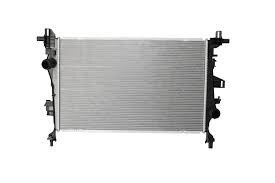 RADIATEUR EAU FIAT 500 X