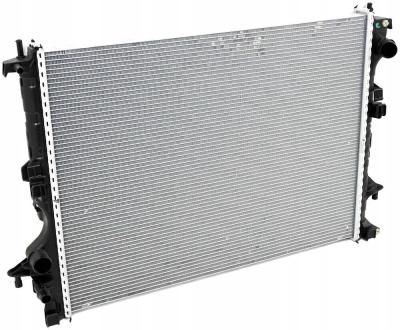 RADIATEUR EAU RENAULT ESPACE 4 2.0 DCI