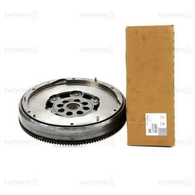 VOLANT MOTEUR C4-308-407 EXPERT III 2.0 HDI