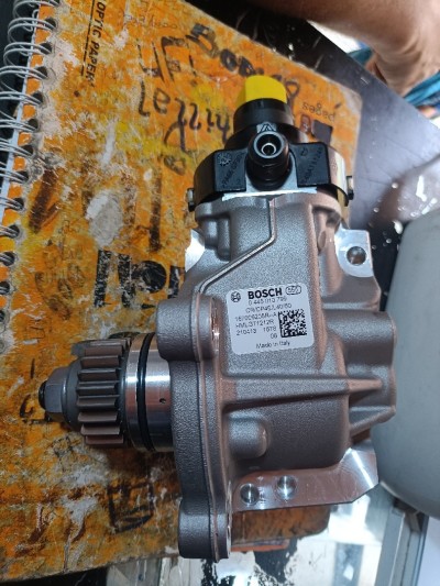 Pompe HP Kadjar Scenic 4 Koleos II Mégane 4 talisman 1.7 dci