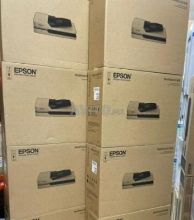 SCANNER  EPSON WORK FORCE DS 1630