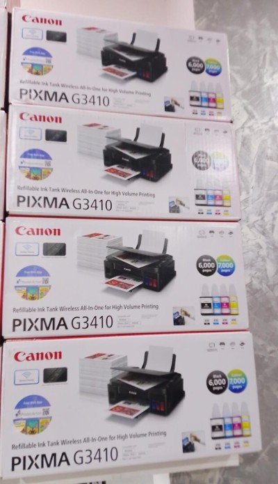 imprimante canon g3410