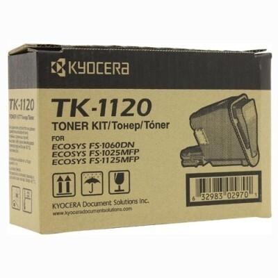 TONER KYOCERA KM 1025/1125/TK 1120 ORIGINE