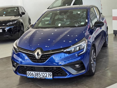 voitures-renault-clio-5-2022-rs-line-ain-oulmene-setif-algerie