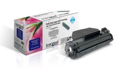 Toner Canon/Hp 35A LBP2900/LBP6030/MF3010 Compatible Inkwell
