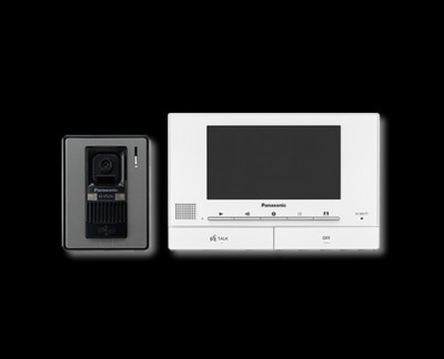 Kit videophone Panasonic VL-SV71