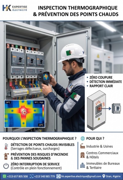 إصلاح-سيارات-و-تشخيص-controle-par-camera-thermique-وهران-الجزائر