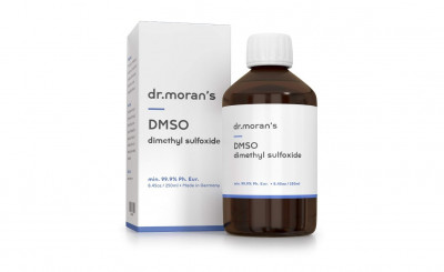 DMSO Liquide Pur a 99.9% - 250ml