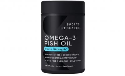 Omega 3 - 1250mg - Made in USA