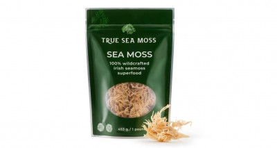 Sea Moss (Irish Moss) - 100% Cru