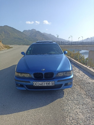 voitures-bmw-serie-5-1998-djmila-jijel-algerie