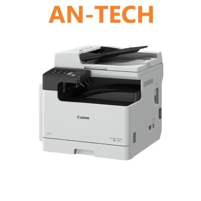 PHOTOCOPIEUR A3 MONOCHROME CANON IR 2425i AVEC CHARGEUR DOCUMENT + TONER ORG