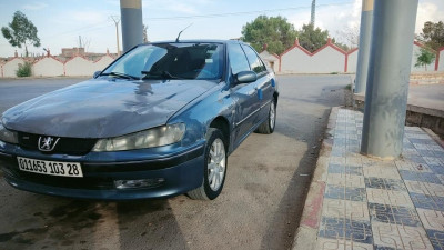 voitures-peugeot-406-2003-bou-saada-msila-algerie