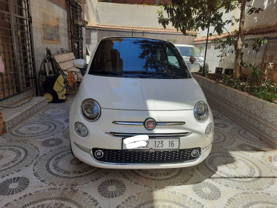 voitures-fiat-500-2023-dolcevita-cheraga-alger-algerie