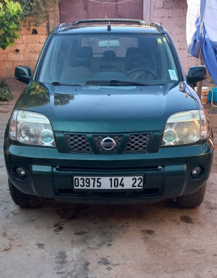 voitures-nissan-x-trail-2004-sidi-khaled-bel-abbes-algerie