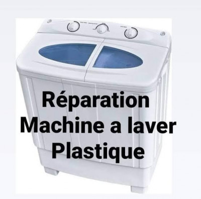 Réparation machine à laver Domi automatique 