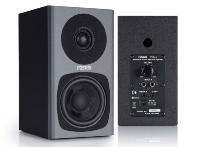 Fostex PM0.3d black enceinte de studio actives