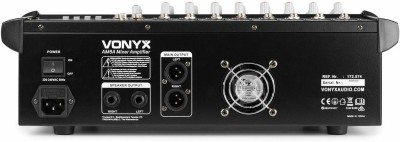 table de Mixage VONYX