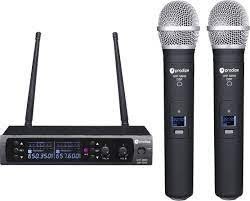 Microphone prodipe Duo