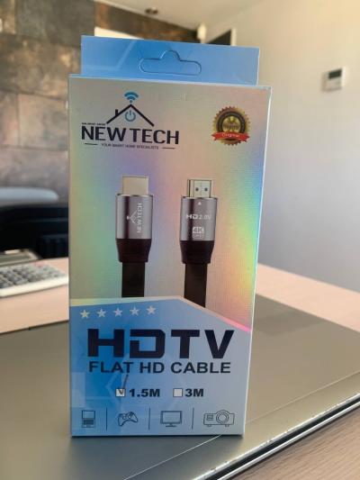 Cable HDMI NEW TECH 1.5M 3M 10M