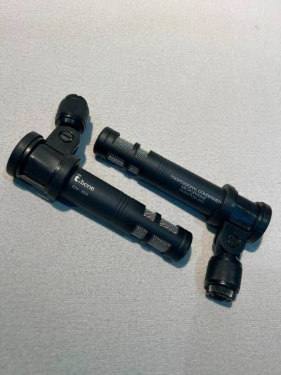 MICROPHONE EM 800 t bone