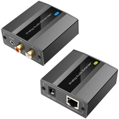 Extendeur audio analogique