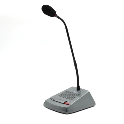  INTERPHONE DE GUICHET DOUBLE COMMUNICATION