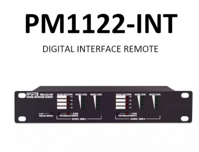 PM1122-INT sans fil 