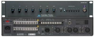 Amplificateur mélangeur 8 canaux 120 W