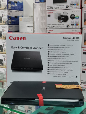 Canon CanoScan LiDE 400 Scanner à plat A4 USB-C prix Algérie