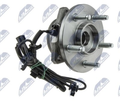 ROULEMENT AVEC MOYEU AV JEEP GRAND CHEROKEE 2 LIBERTY GAUCHE