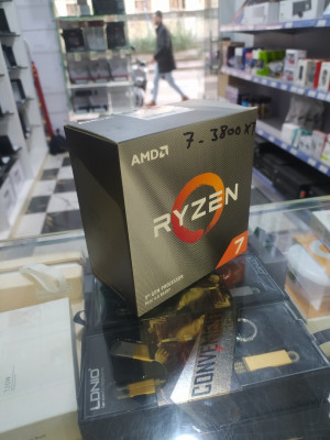 Processeur AMD RYZEN 7 3800XT
