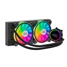 WATERCOOLING MARS GAMING ML-ONE 240 BLACK