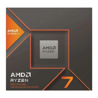 CPU AMD RYZEN 7 8700G BOX