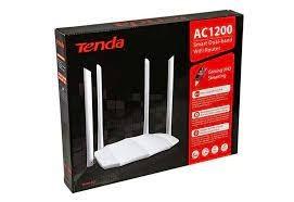  ROUTER WIFI TENDA AC5   AC1200 DUALBAND  AC5  v3.0