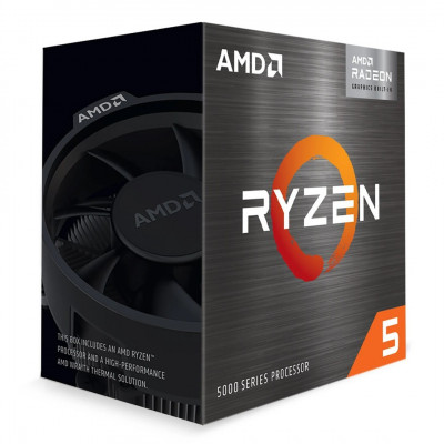 CPU AMD RYZEN5 5600G MPK