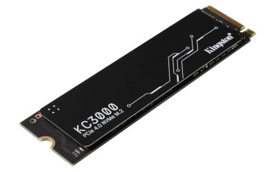 DISQUE SSD NVME KINGSTON KC3000 GEN4 1TB