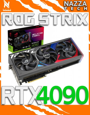 ASUS ROG Strix RTX 4090 24GB OC