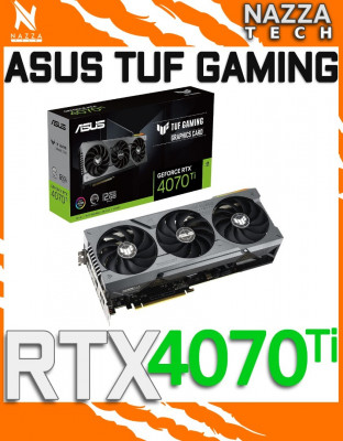 ASUS TUF GeForce RTX 4070 TI 12GB