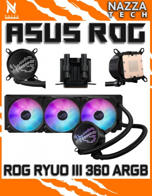 ASUS ROG RYUO III 360 ARGB (LGA 1700 - AM5)