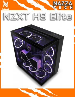 NZXT H9 Elite Black