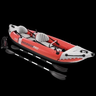 Kayak Gonflable Intex Excursion Pro K2  2 places